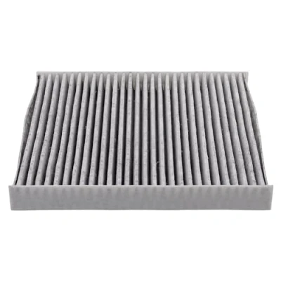 Image of 71775825 Pollen Filter FEBI BILSTEIN 49650 Activated Carbon 218mm 193mm 26mm