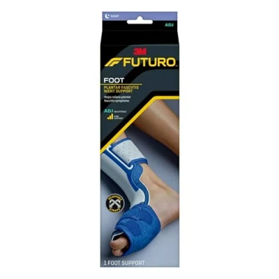 Image of Futuro Foot Adjustable Night Plantar Fasciitis Sleep Support