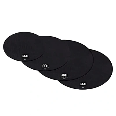 Image of MEINL Cymbals Drum Mute Set 10&quot;/12&quot;/14&quot;/14&quot; (MDM 10121414)