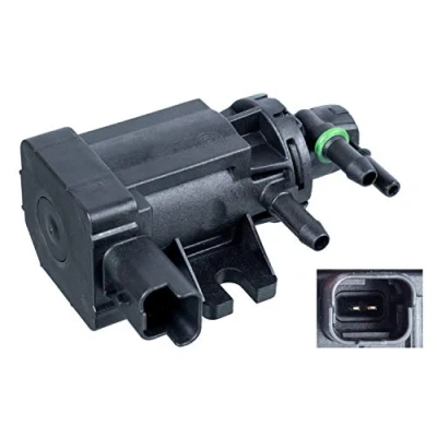Image of 1618HJ Pressure Converter, exhaust control FEBI BILSTEIN 109011 PEUGEOT: 508 I Saloon