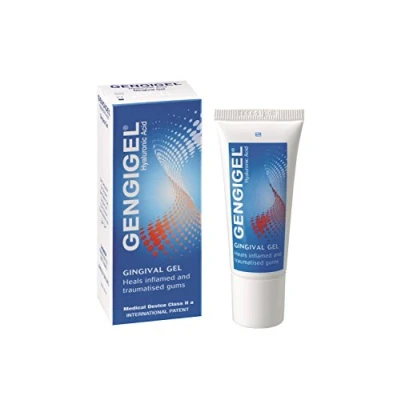 Image of (Pack Of 2) GENGIGEL Toothgel