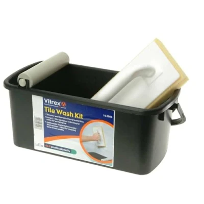 Image of Vitrex 10 2905 Tile Wash Kit