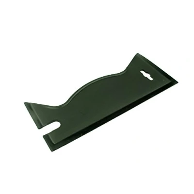 Image of LINIC UK Made 250mm x 110mm Paint Guard, Wallpaper Smoother, Straight Edge. (X1298) Free Postage