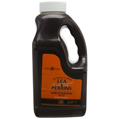 Image of Lea and Perrins Worcestershire Sauce 2 Litre