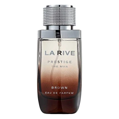 Image of LA RIVE Prestige Brown Man 75 ml Eau de Toilette Men&#039;s Fragrance