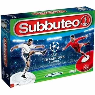 Image of Megableu Editions Subbuteo Champions League,Multicolored,678 324