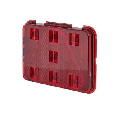 Image of 007703001 Bulb Holder, combination rearlight HELLA 9DW 178 904 001 for trailer