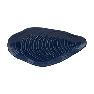 Image of Mason Cash Nautical Collection Large Stoneware Shell Platter