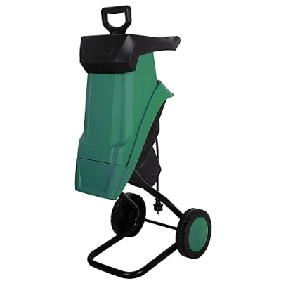 Image of Eckman HD Rapid Garden Shredder PMH 2500W Fast Feed 65Mn