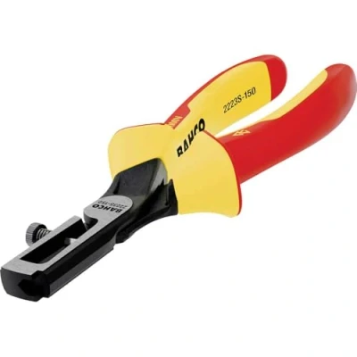 Image of 2223S Ergo™ Insulated Wire Stripping Pliers 150mm (6in)