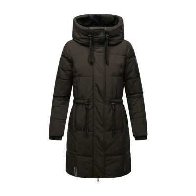 Image of Navahoo Zuckertatze XIV Winter coat, Women&#039;s, Size: XS, Black