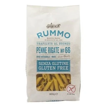 Image of Gluten Free Penne Rigate Pasta Rummo 2 Packages x 400 gr