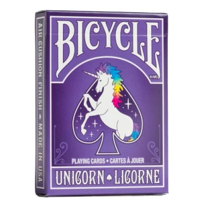 Image of Fournier BICYCLE Unicorn, Multi Colour