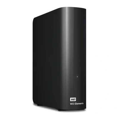 Image of WD 6TB Elements Desktop External Hard Drive USB 3.0
