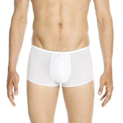 Image of HOM, Mens, Plumes Trunk, White, L