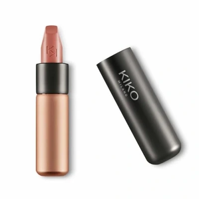 Image of KIKO Milano Velvet Passion Matte Lipstick 341, Creamy