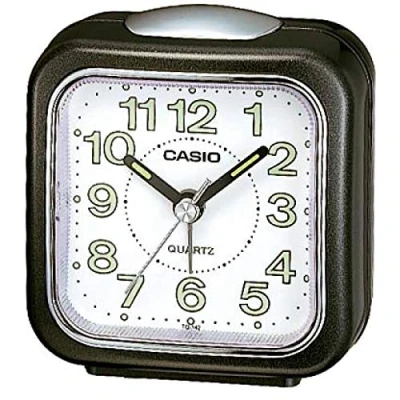 Image of Casio Collection Wake Up Timer Digital Alarm Clock TQ 142 1EF