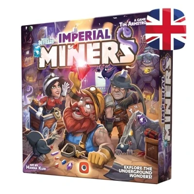 Image of Portal Publishing POP00419 Imperial Miners