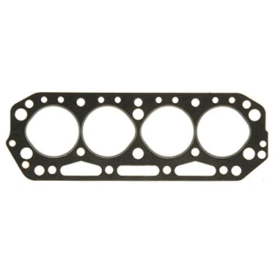 Image of 1104413801, 11044A3800, 11044A3801, 11044A3810, 11044B9500 Head Gasket AJUSA 10019100 1,2mm 80mm