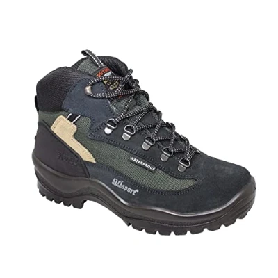 Image of Grisport Women&#039;s Wolf Hiking Boot Navy CMG514 37 EU, 4 UK (37 EU)
