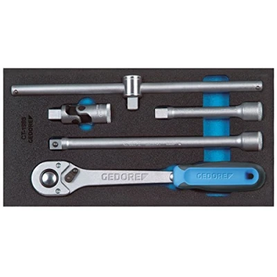 Image of Gedore Check Tool insert with assortment