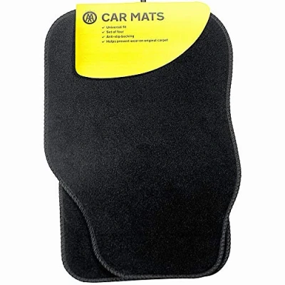 Image of AA Car Essentials AA9966 Universal Mats, Set of 4