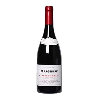 Image of Les Argelieres Cabernet Franc 75cl 13.5% ABV