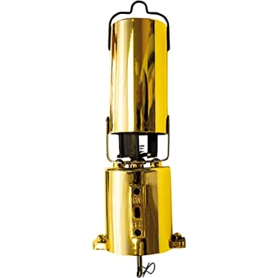 Image of Netagon Battery Powered Motorfor Hanging on Hook Mirror Balls Wind Spinners and Chimes Rotating Disco Motor Party Events Discos Home Functions (Gold)