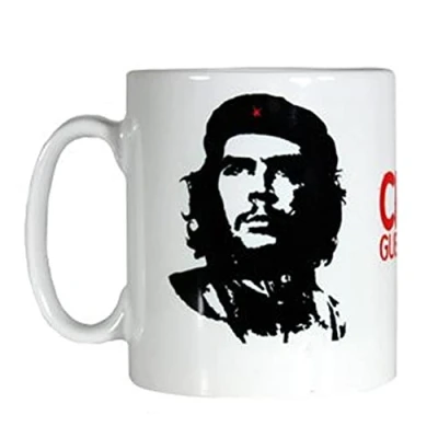 Image of Pyramid MG22036 Mug, Porcelain, Multi Colour, 11 oz/315 ml