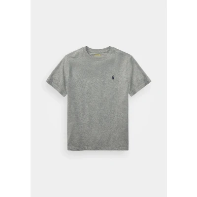 Image of Polo Ralph Lauren Basic Tshirt for kids, Size: 9 10y, Andoverheather