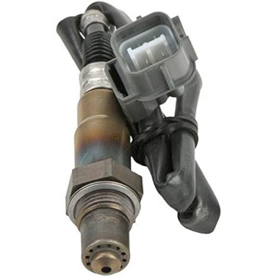 Image of 0258986602, LS31605 Lambda sensor BOSCH 0 258 986 605 4 HONDA: CIVIC 6 Stufenheck, Hatchback