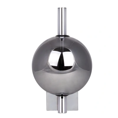 Image of Nova Dimmable LED Wall Lamp Chrome 3000K