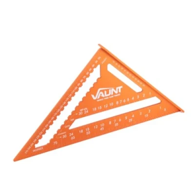 Image of VAUNT 300mm Aluminium Rafters Metric Speed Square