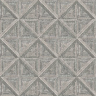 Image of Albany Wallpaper Diamond Parquet 24018