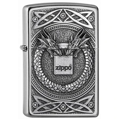 Image of Zippo Petrol lighter 2007435 Dragons with