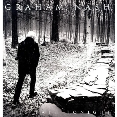Image of Graham Nash This Path Tonight 180gm Sealed 2016 UK vinyl LP BCR3516 6