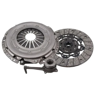 Image of 02M141671A, 02M141671AS2, 02M141671B, 02M141671BS2, 038141025C Clutch BLUE PRINT ADV183018 VOLKSWAGEN: Golf 4, Polo V Hatchback, Bora Saloon