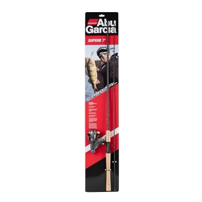 Image of Abu Garcia Cardinal Combo Superb 7ft rod Set 2.13m (10 30g) Spinning