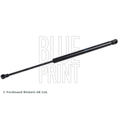 Image of 689500W170, 689500W171, 689500W172, 689600W170, 689600W171 Tailgate strut BLUE PRINT ADBP580001 440N 467mm both sides TOYOTA: Corolla IX Hatchback