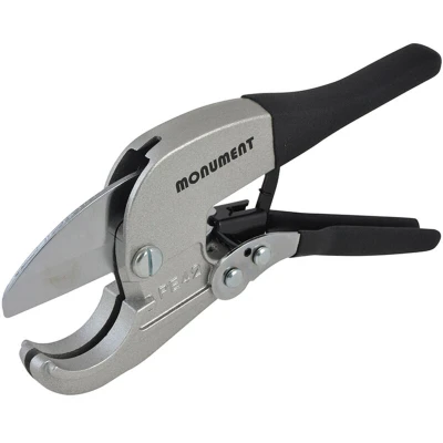 Image of Monument 2645T Ratchet Action Plastic Pipe Cutter 42mm MON2645