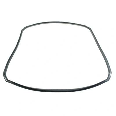 Image of Qualtex Main Oven Door Seal &amp; Corner Clips For Diplomat Cookers