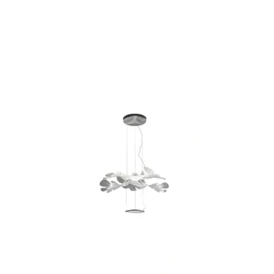 Image of Artemide Chlorophilia Pendant LED Crome APP