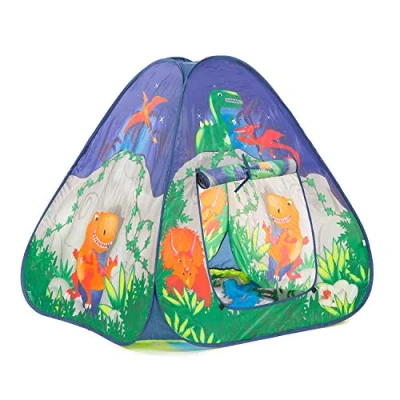 Image of Fun2Give Pop It Up Dino Play Tent