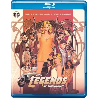 Image of DC&#039;s Legends of Tomorrow: The Complete Seventh Season
