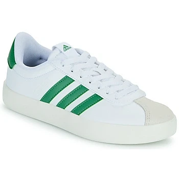 Image of adidas Women&#039;s Vl Court 3.0 Sneaker, White, 5 UK