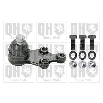 Image of 545303J000, 545304D000 Ball joint QUINTON HAZELL QSJ3602S 20mm HYUNDAI: H 1 / i800 Travel, KIA: CARNIVAL GRAND 3