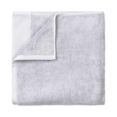 Image of Blomus RIVA Bath Towel Cotton Micro Chip 70 x 140 cm