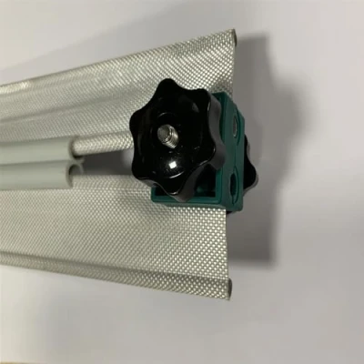 Image of 2Pcs Figure of Eight Awning Channel Lock Blocks for Motorhome Camper Van Drive Away kit 6mm x 6mm,8mm 6mm,6mm 4mm Bead Strips
