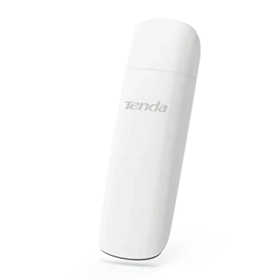 Image of Tenda AX1800 Wi Fi 6 Dongle USB 3.0 Adapter Dual Band MU MIMO 1800Mbps for PC/Desktop/Laptop Supports Windows 11 &amp; 10 ONLY (U18)