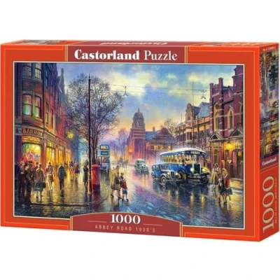 Image of Castorland CSC104499 Jigsaw Puzzle, Various